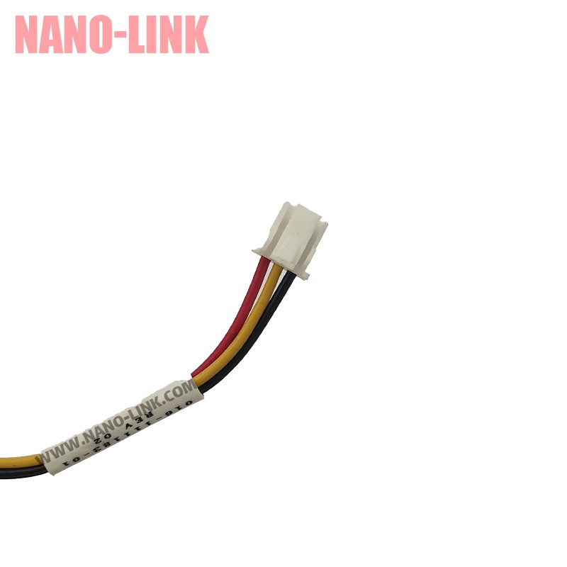 فن 24 ولت 0.13 آمپر بلبرینگی سایز 2.5*6*6