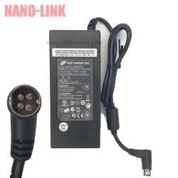 آداپتور 12 ولت 6 آمپر 4 پین اورجینال