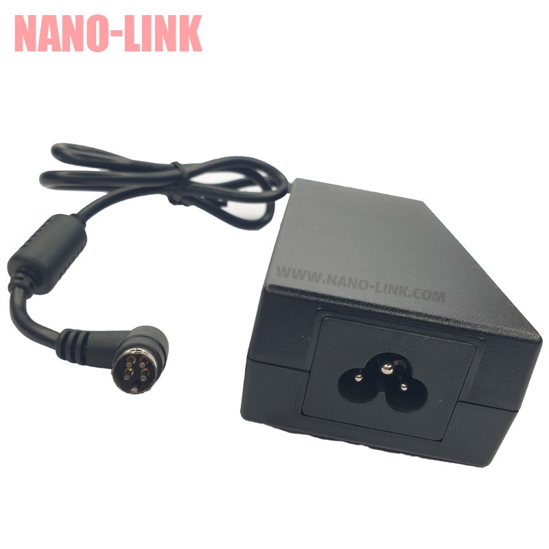 آداپتور 12 ولت 6 آمپر 4 پین اورجینال