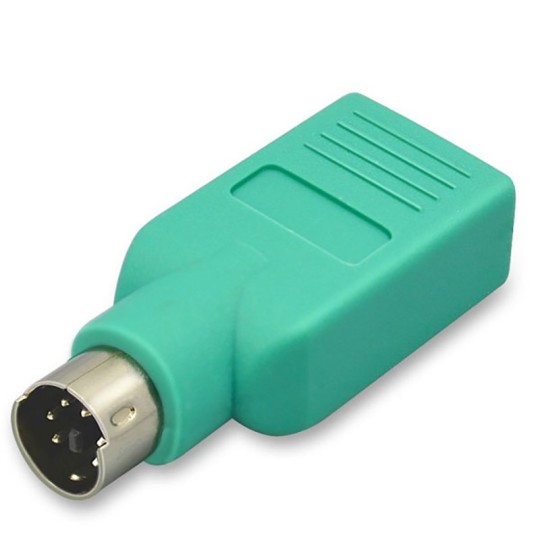 تبدیل USB به PS2 برای موس