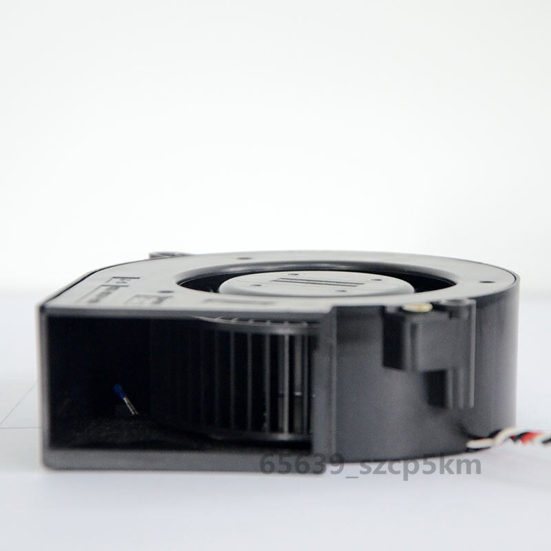 فن حلزونی 12 ولت 2.1 آمپر بلبرینگی سایز 3.2*9*9