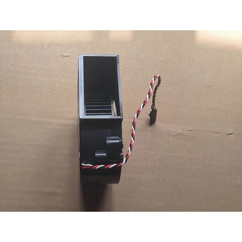 فن حلزونی 12 ولت 2.1 آمپر بلبرینگی سایز 3.2*9*9