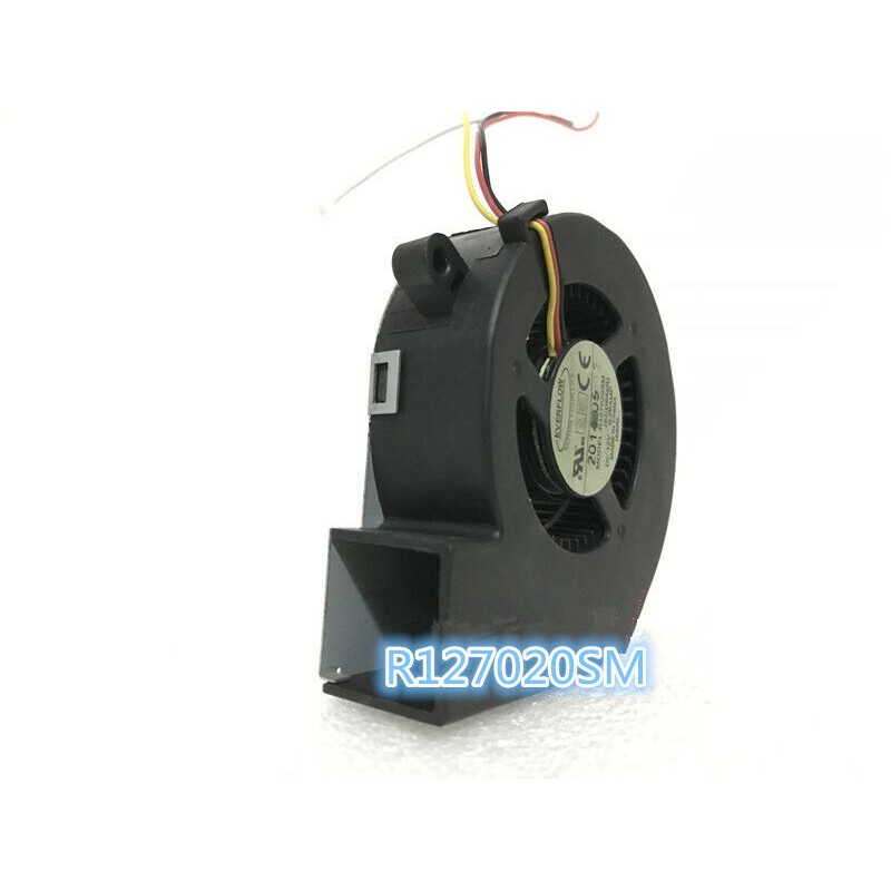 فن حلزونی 12 ولت 0.26 آمپر بلبرینگی سایز 2*6*6