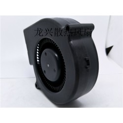 فن حلزونی 24 ولت 0.18 آمپر بلبرینگی سایز 3*7*7