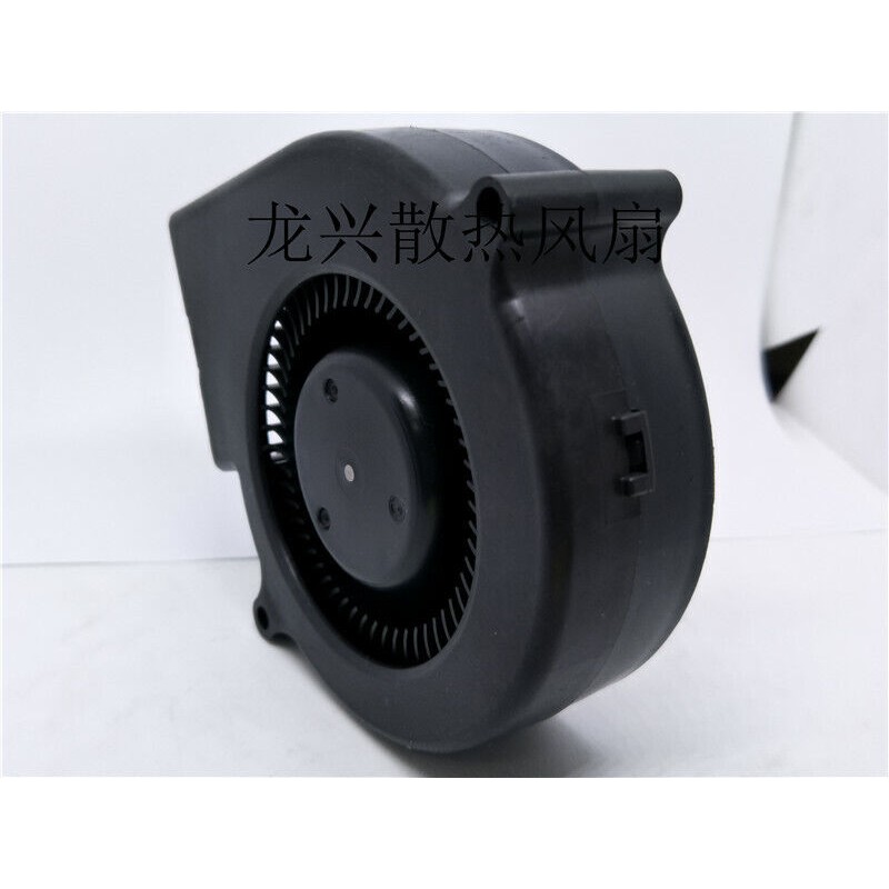 فن حلزونی 24 ولت 0.18 آمپر بلبرینگی سایز 3*7*7