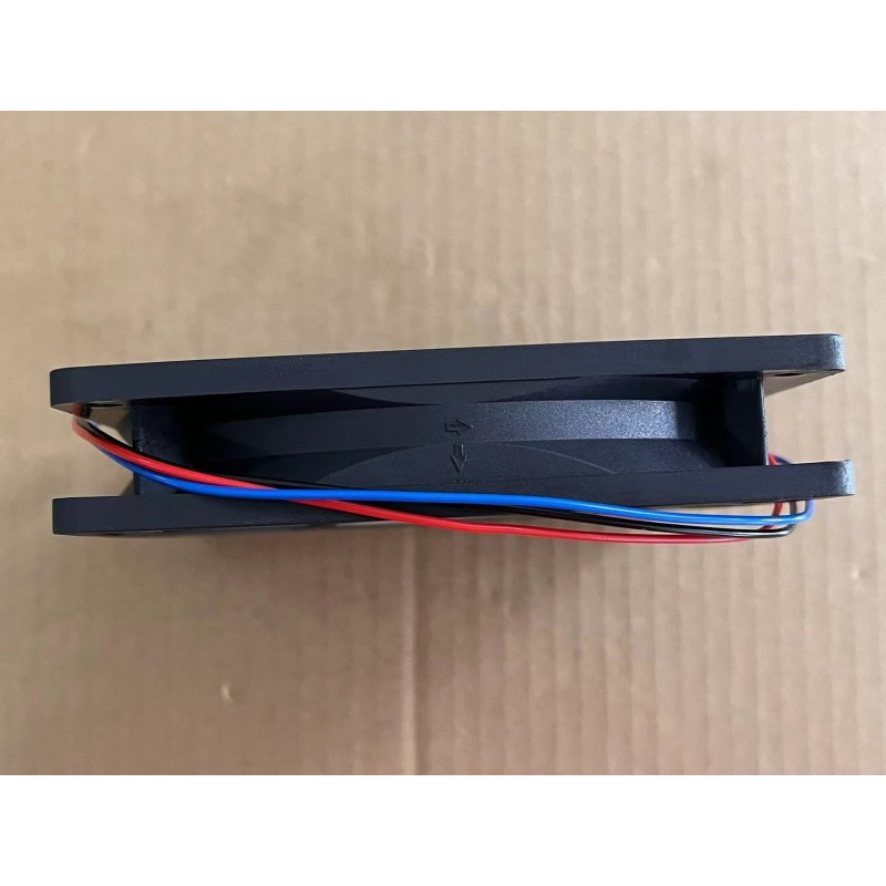 فن 24 ولت 0.42 آمپر بلبرینگی سایز 2.5*12*12