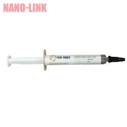 خمیر سیلیکون 3 گرمی برند ACDC ضریب حرارتی 15 وات