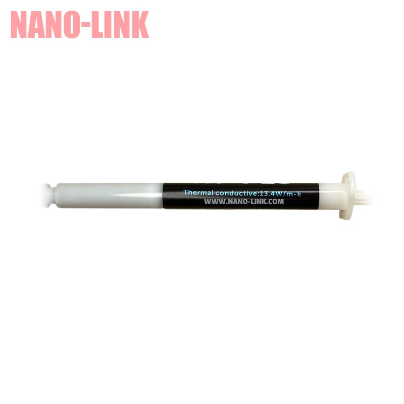 خمیر سیلیکون 1 گرمی برند هالنزای ضریب حرارتی 13 وات