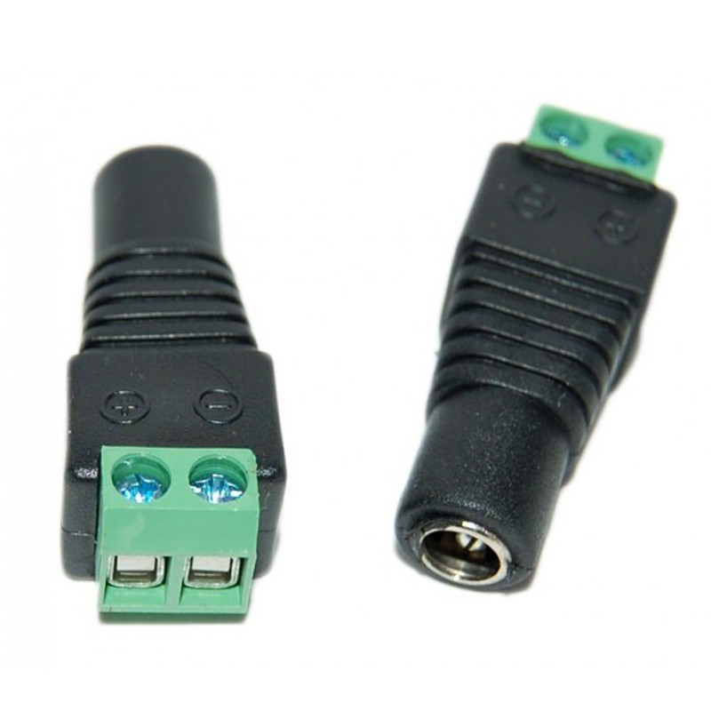 فیش مادگی آداپتوری ترمینال دار