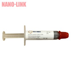 خمیر سیلیکون 1 گرمی برند ACDC ضریب حرارتی 15 وات