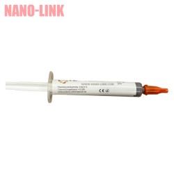 خمیر سیلیکون 3 گرمی برند ACDC ضریب حرارتی 13 وات