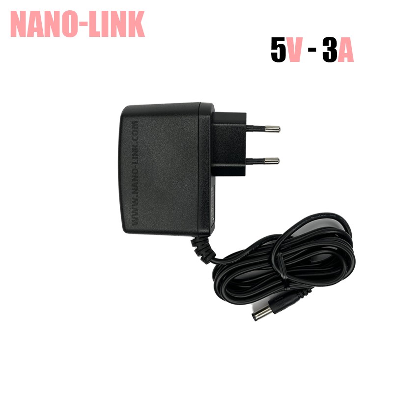 آداپتور 5 ولت 3 آمپر دیواری اورجینال