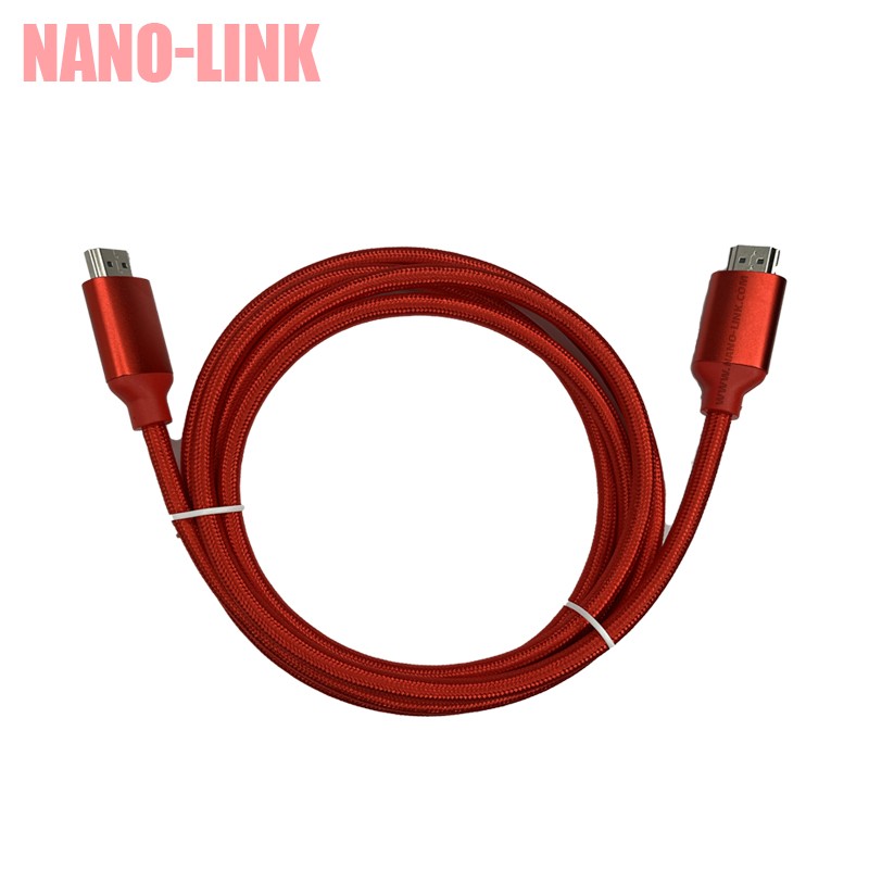 کابل HDMI آمازون اورجینال ورژن 2.1 کیفیت 8k طول 1.8 متر