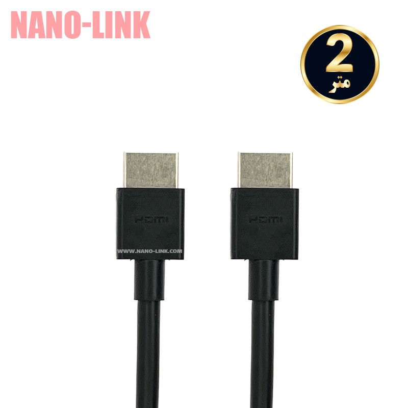 کابل HDMI برند AVOVE اورجینال ورژن 2.1 کیفیت 8k طول 2 متر