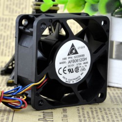 فن 12 ولت 0.72 آمپر بلبرینگی سایز 2.5*6*6