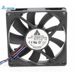 فن 12 ولت 0.30 آمپر بلبرینگی سایز 1.5*8*8