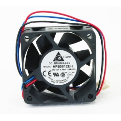 فن 12 ولت 0.48 آمپر بلبرینگی سایز 2*8*8