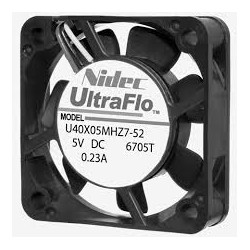 فن 5 ولت 0.23 آمپر بلبرینگی سایز 1*4*4