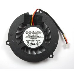 فن آسیابی 5 ولت 0.4 آمپر بلبرینگی سایز 1*5*5