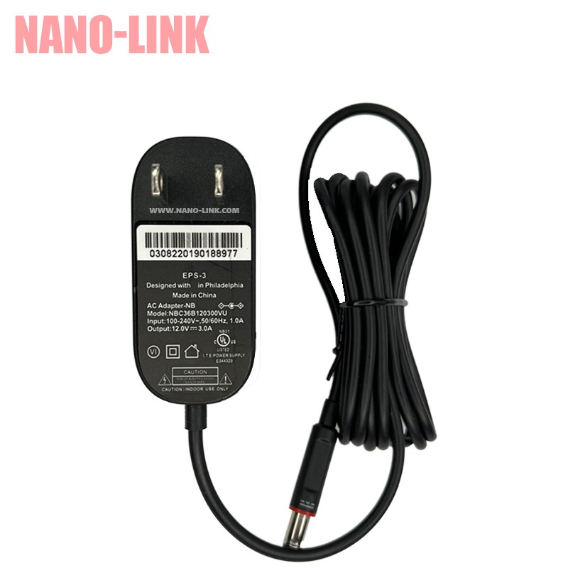 آداپتور 12 ولت 3 آمپر اورجینال دیواری