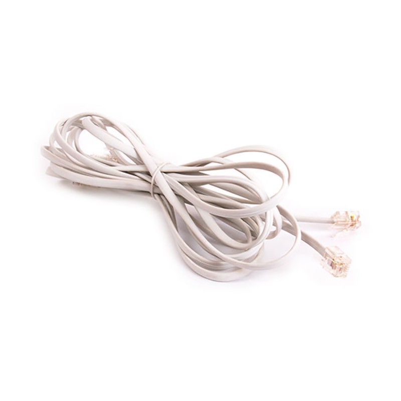 کابل تلفن 5 متری