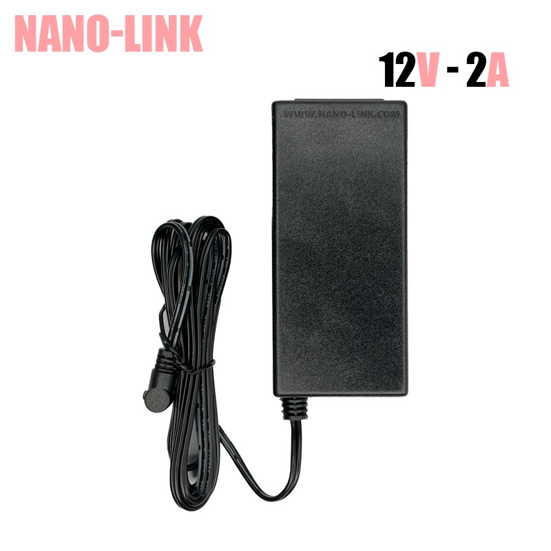 آداپتور 12 ولت 2 آمپر اورجینال رومیزی