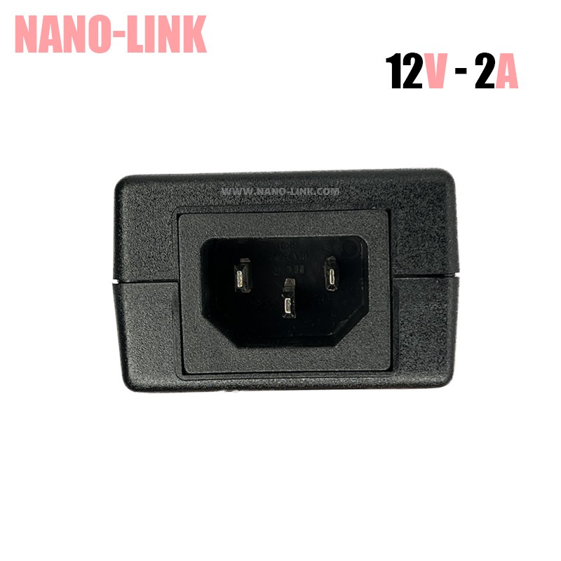 آداپتور 12 ولت 2 آمپر اورجینال رومیزی