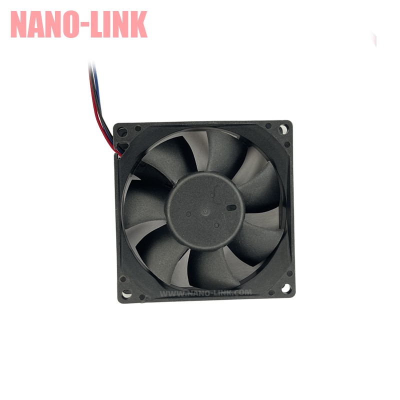 فن 24 ولت 0.26 آمپر بلبرینگی 2.5*8*8