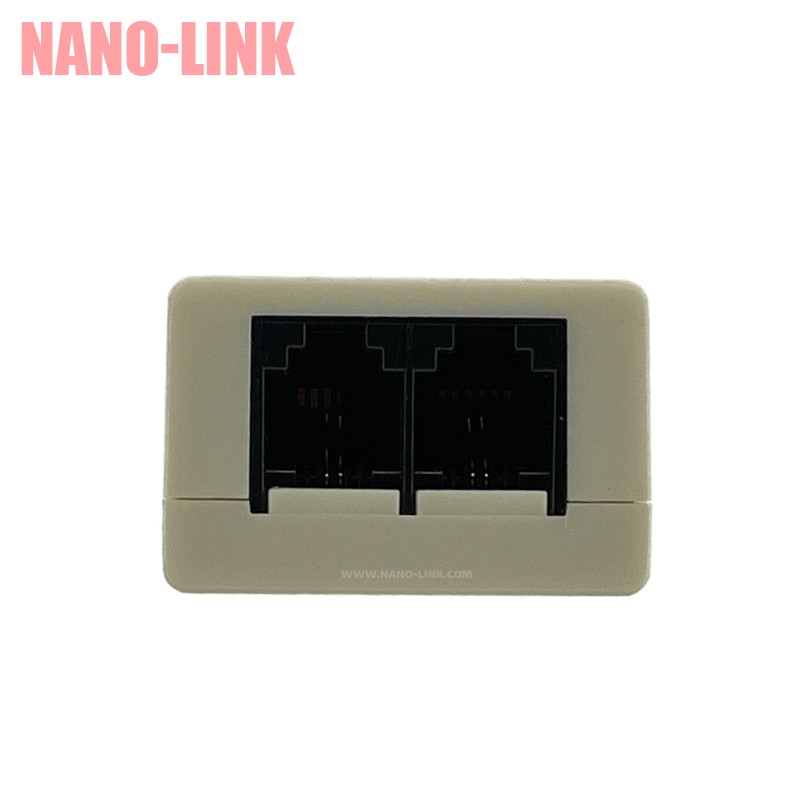 اسپلیتر و نویزگیر مودم و خط تلفن برند Optcl اورجینال