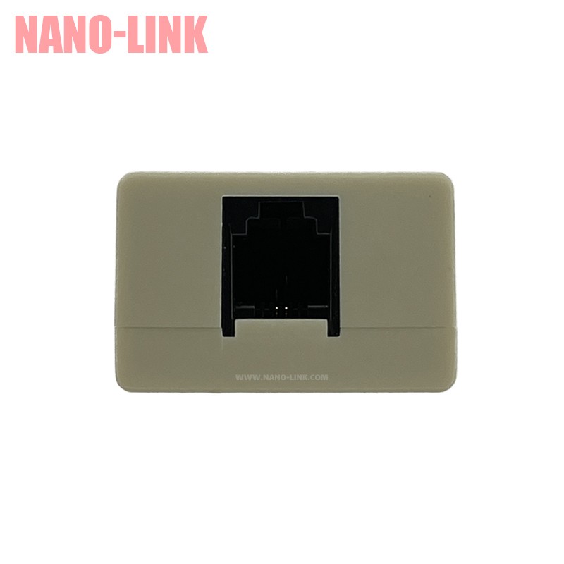 اسپلیتر و نویزگیر مودم و خط تلفن برند Optcl اورجینال