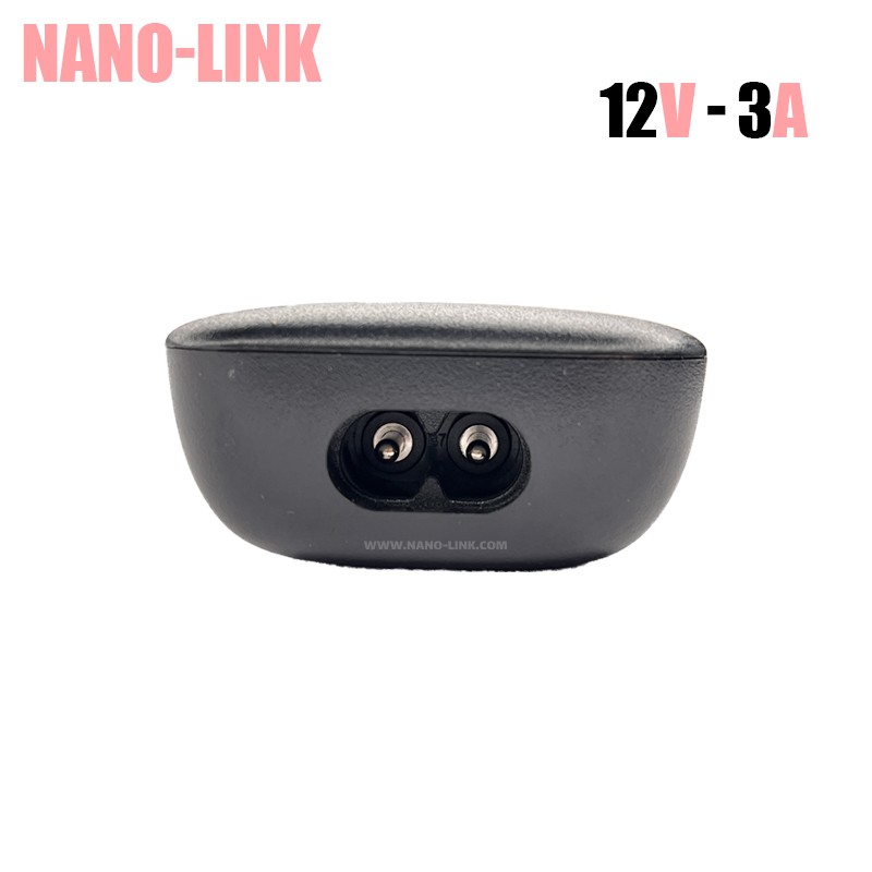 آداپتور 12 ولت 3 آمپر بین راهی اورجینال