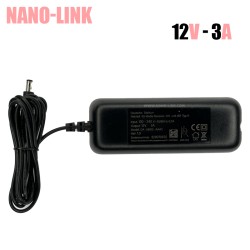 آداپتور 12 ولت 3 آمپر بین راهی اورجینال