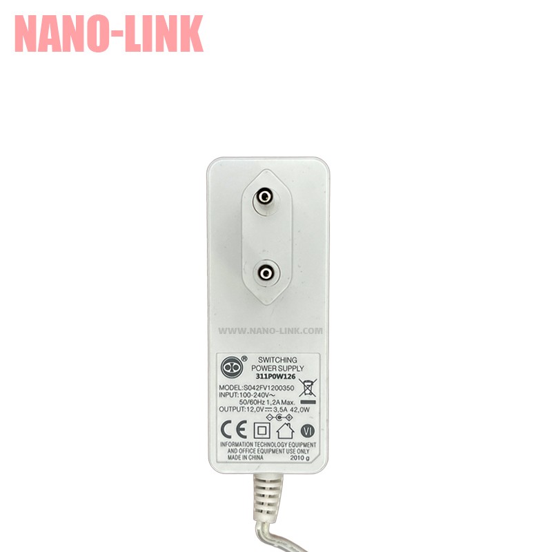 آداپتور 12 ولت 3.5 آمپر اورجینال