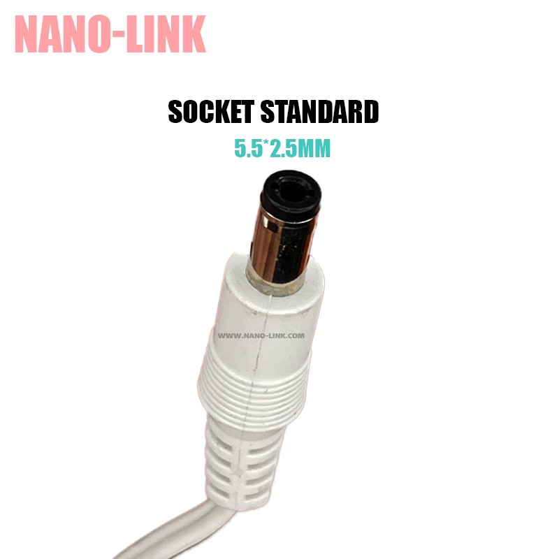 آداپتور 12 ولت 3.5 آمپر اورجینال