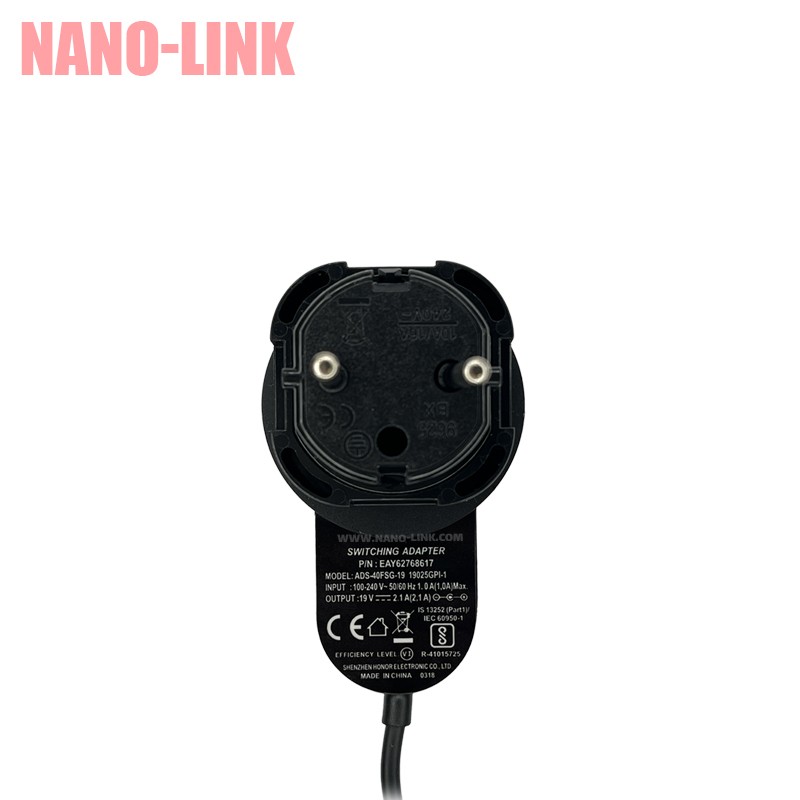 آداپتور مانیتور 19 ولت 2.1 آمپر اورجینال