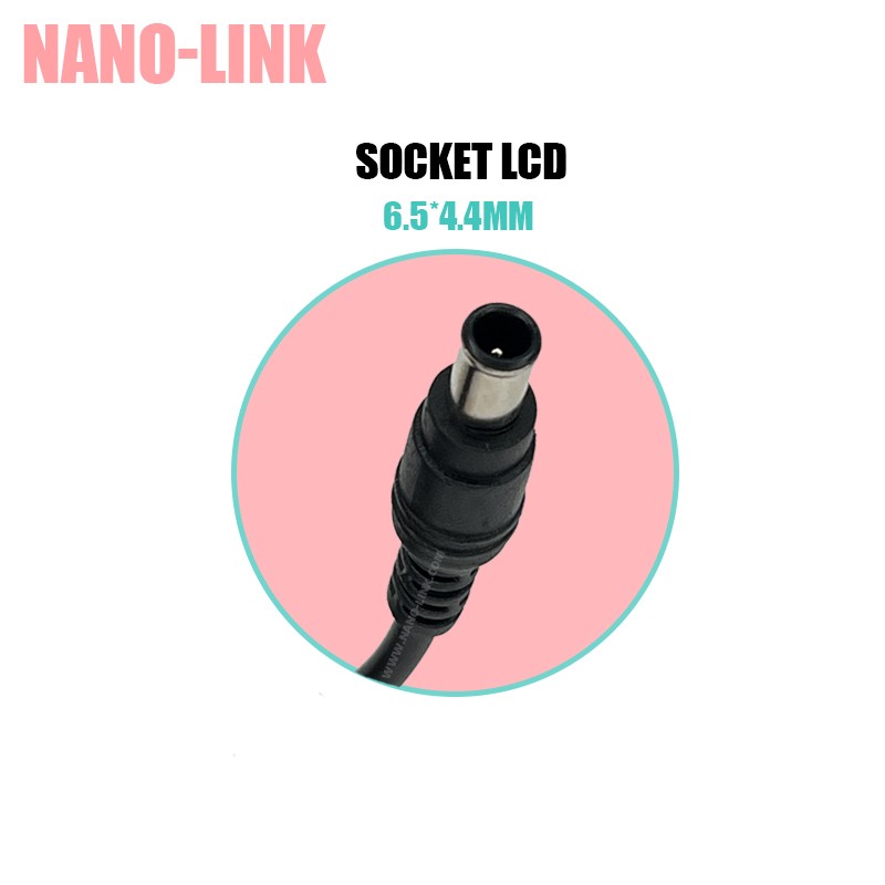 آداپتور مانیتور 19 ولت 2.1 آمپر اورجینال