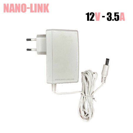 آداپتور 12 ولت 3.5 آمپر اورجینال