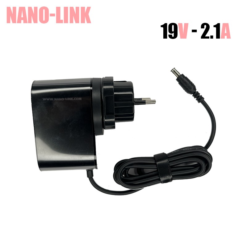 آداپتور مانیتور 19 ولت 2.1 آمپر اورجینال