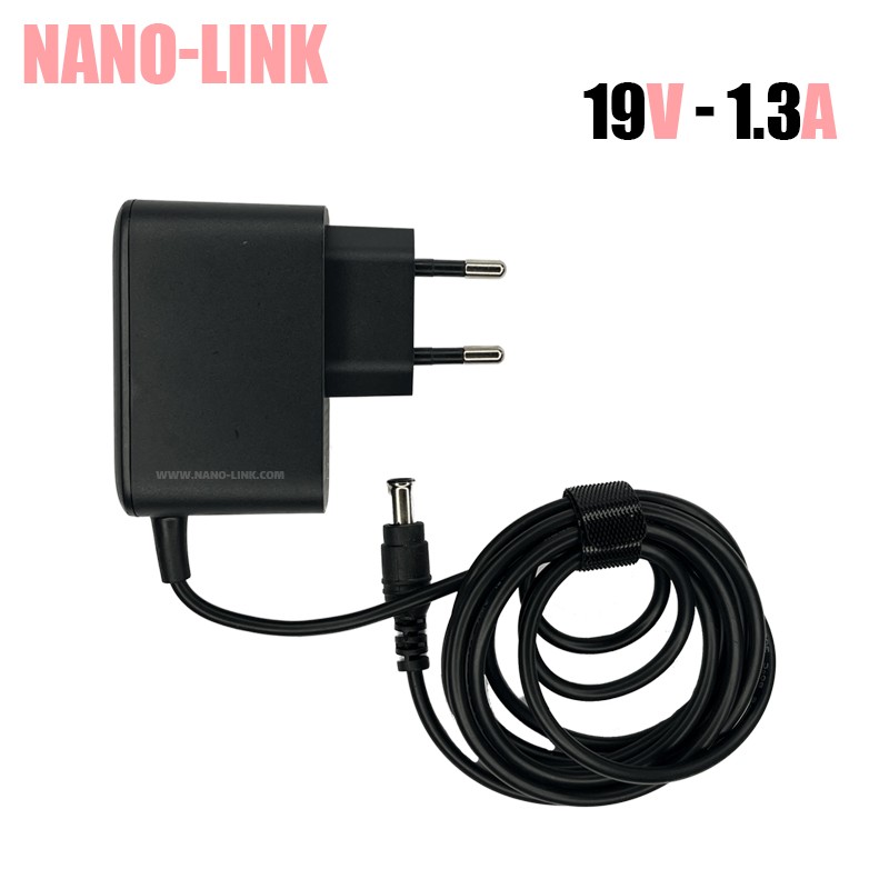 آداپتور مانیتور 19 ولت 1.3 آمپر اورجینال