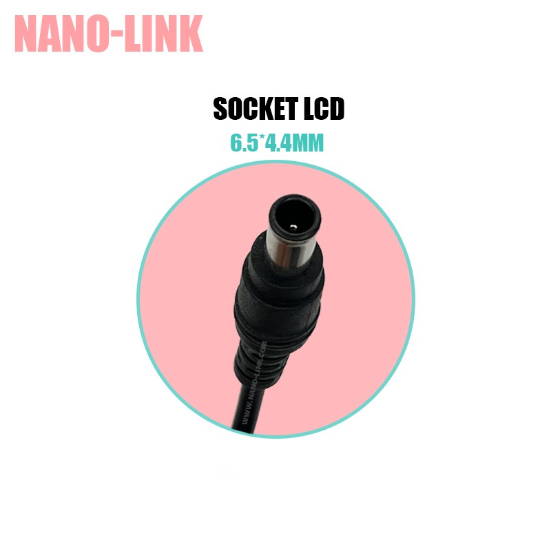 آداپتور مانیتور 19 ولت 1.3 آمپر اورجینال