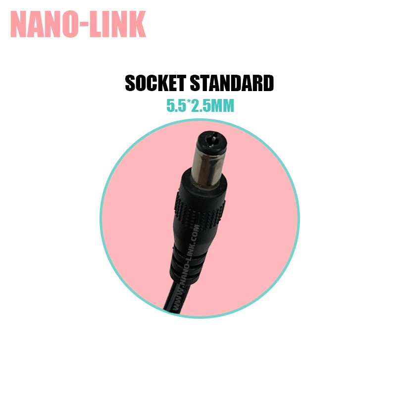 آداپتور 5 ولت 2 آمپر برند موسو اورجینال