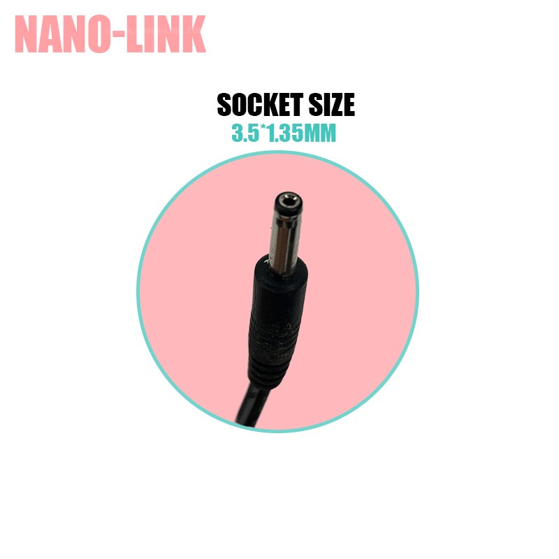 آداپتور 12 ولت 1.2 آمپر دیواری اورجینال مخصوص مودم های دلینک