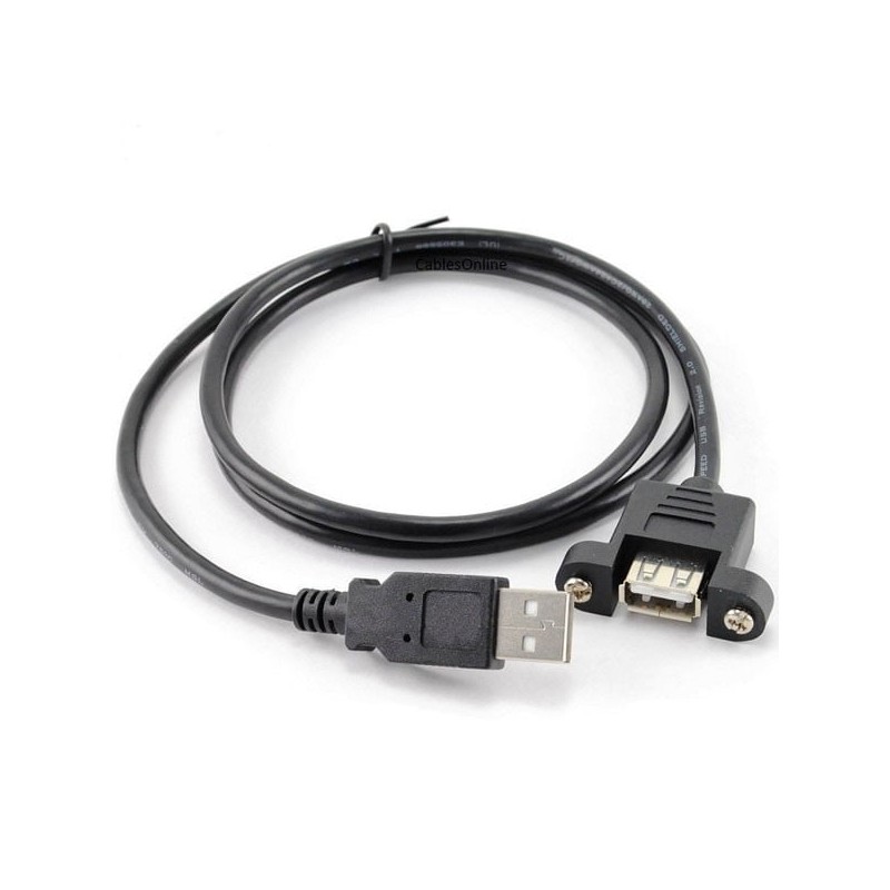 افزایش usb پنلی 1.5 متر