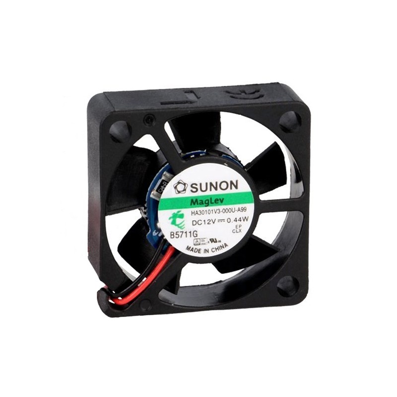 فن 12 ولت 0.44 وات سایز 1*3*3