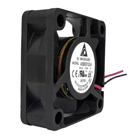 فن 12 ولت 0.1 آمپر سایز 1*3*3