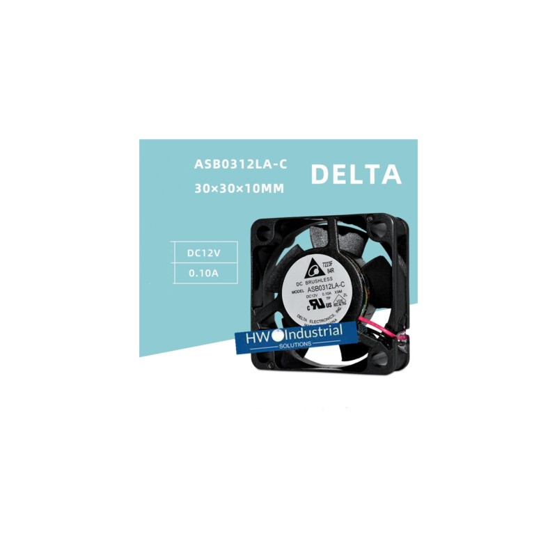 فن 12 ولت 0.1 آمپر سایز 1*3*3