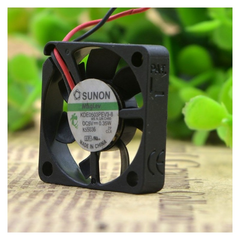 فن 5 ولت 0.35 وات سایز 0.5*3*3