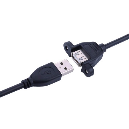 افزایش usb پنلی 30 سانت
