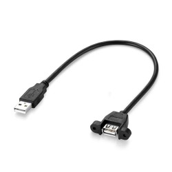 افزایش usb پنلی 30 سانت
