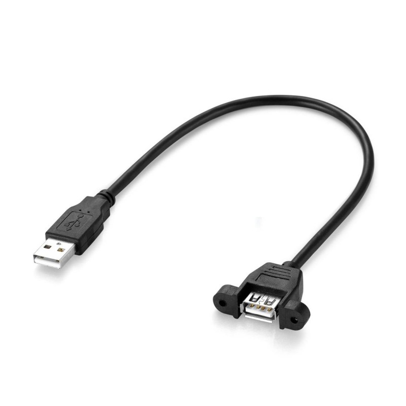 افزایش usb پنلی 30 سانت
